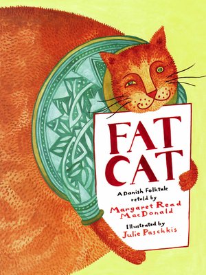 cover image of Fat Cat: